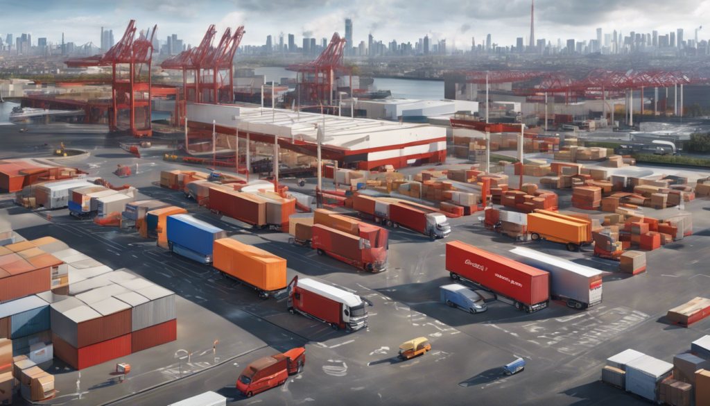 découvrez comment les entreprises logistiques en île-de-france transforment le paysage économique et participent à une croissance rapide. explorez les opportunités, les innovations et les défis d'un secteur en pleine expansion au cœur de la région parisienne.