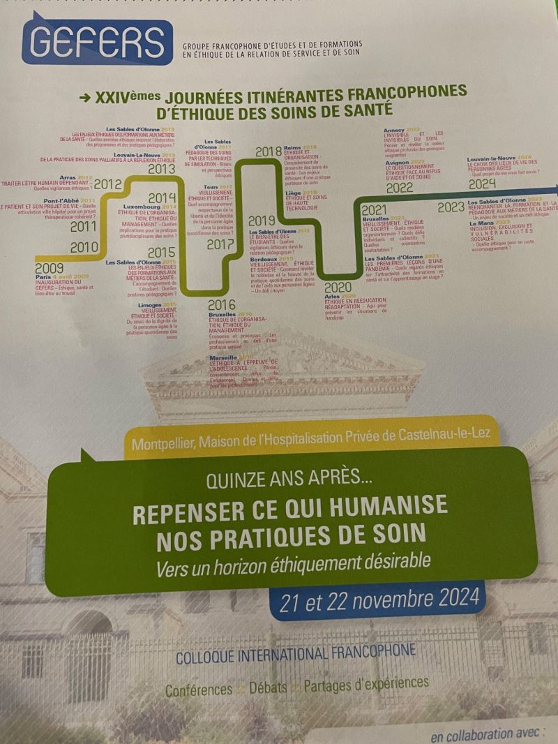 Vue accueillante d'un bâtiment géré par la Fondation OVE, symbolisant son engagement dans l'accompagnement social et médico-social.