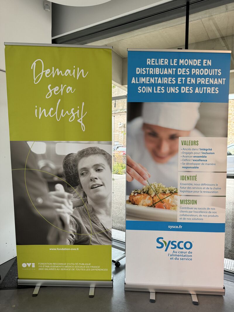 Fondation OVE, inclusion et équipe