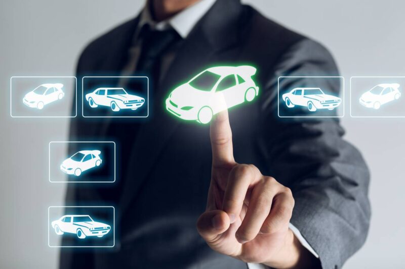 logiciel VO gestion automobile