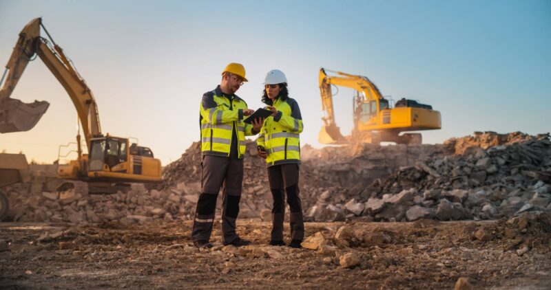 digitalisation suivi travaux BTP