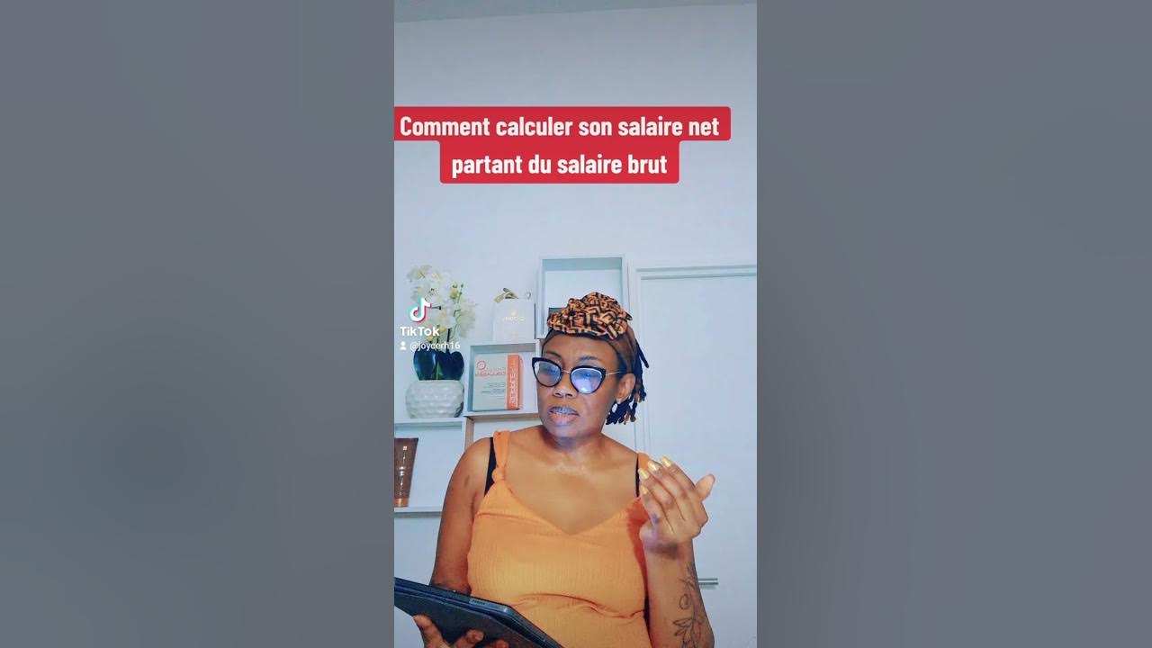 Illustration claire du calcul du salaire net à partir de 35k euros brut