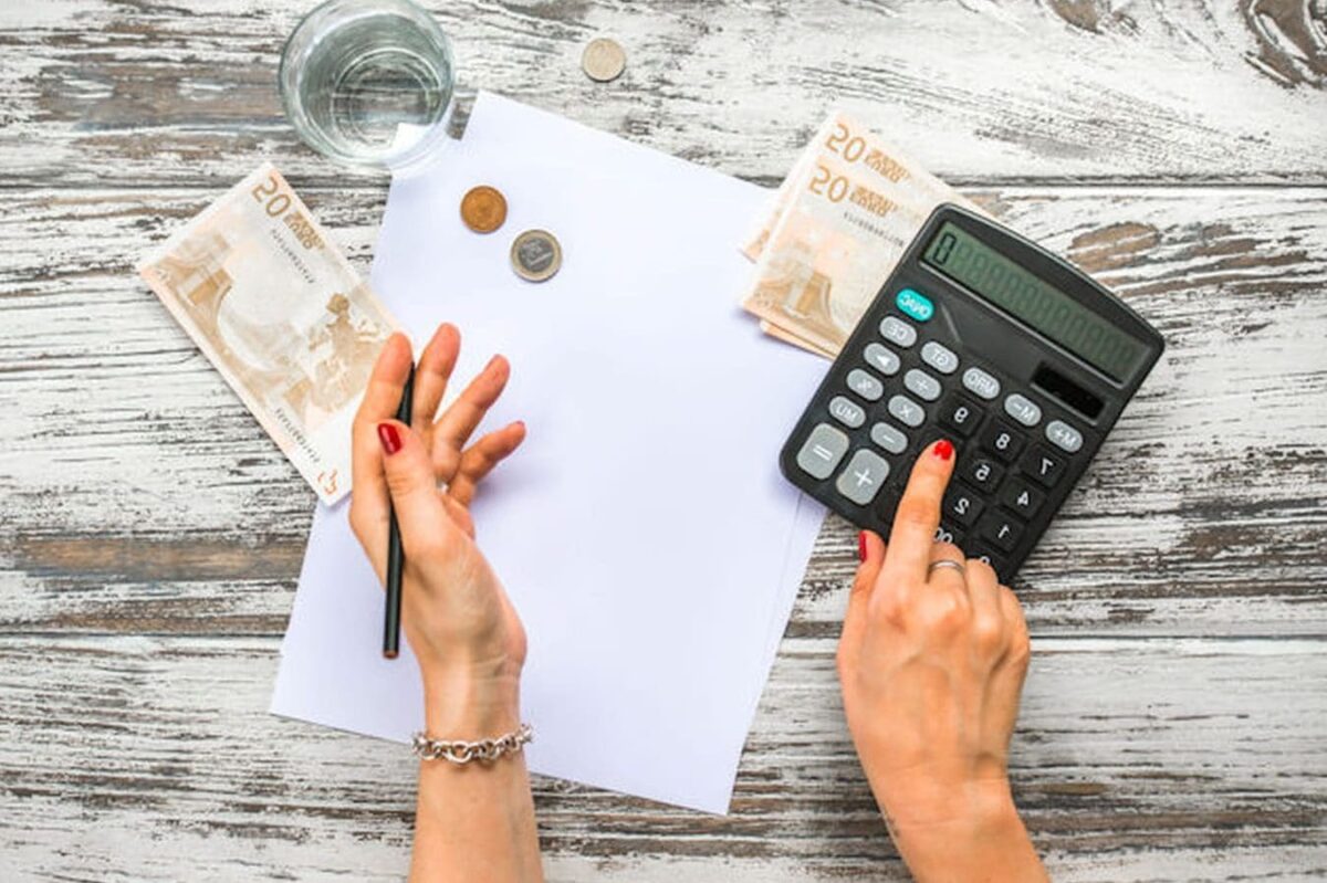 Calcul du salaire net annuel à partir d’un montant brut de 43000 euros