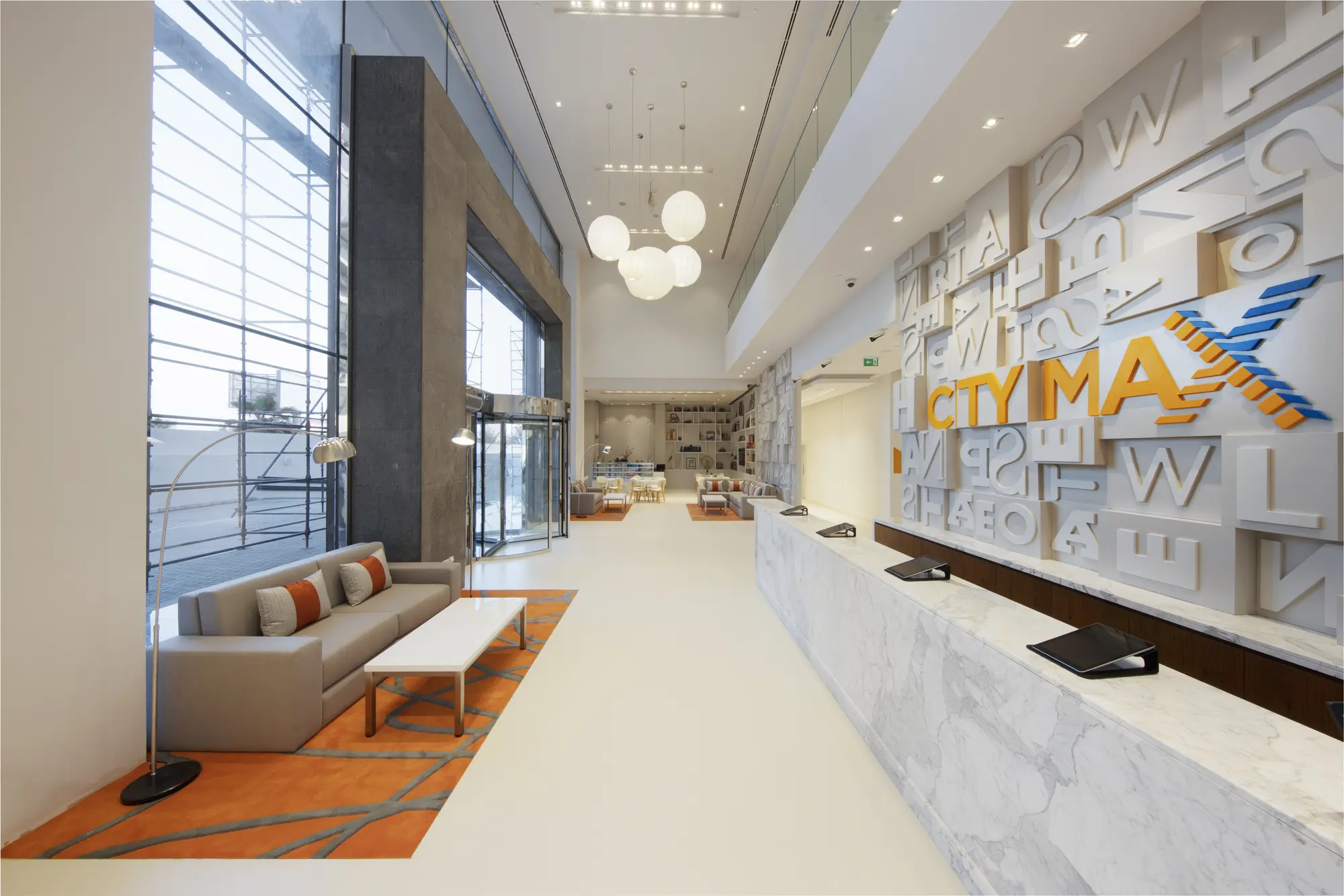 Chambre Citymax Business Bay