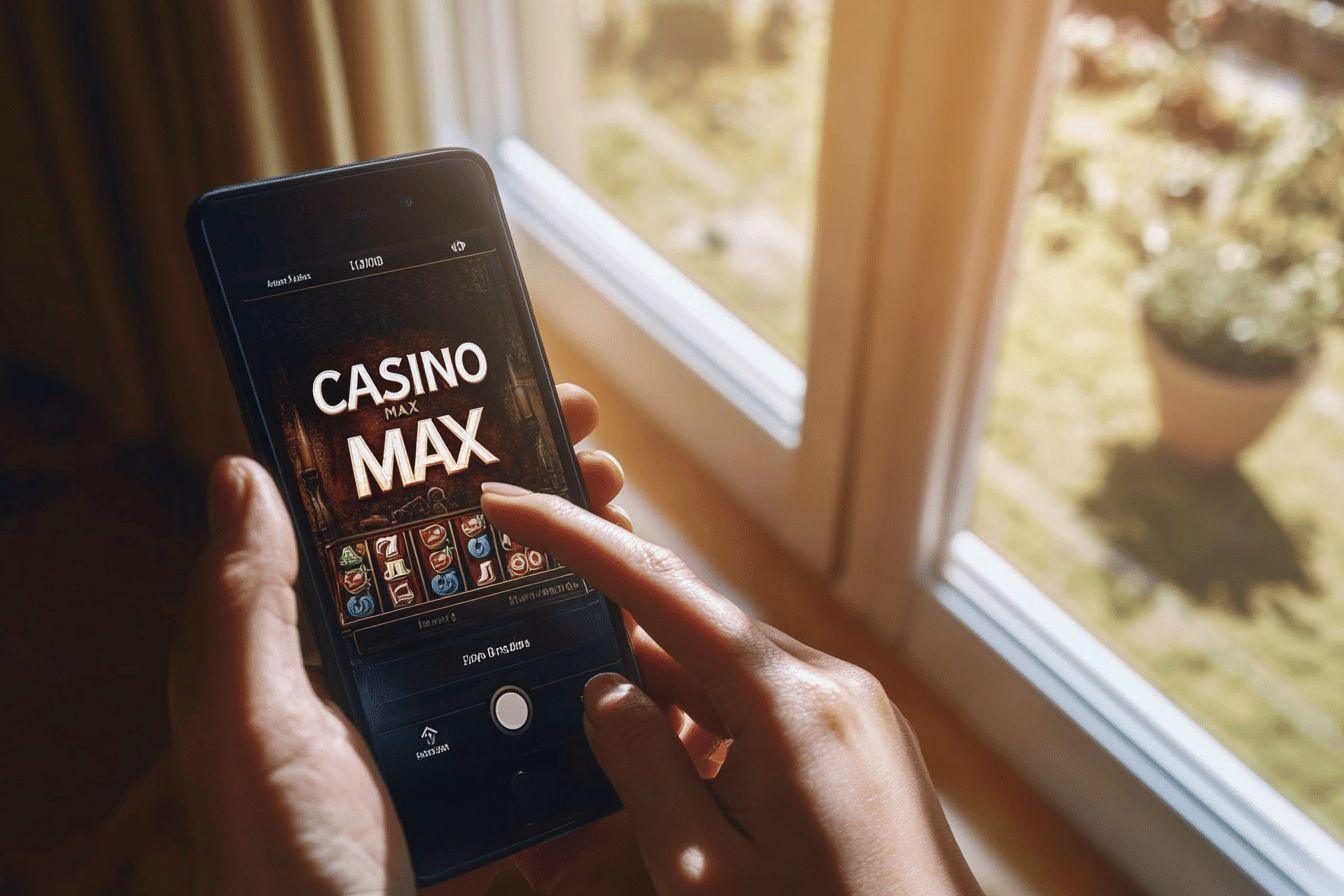 Comment annuler casino max