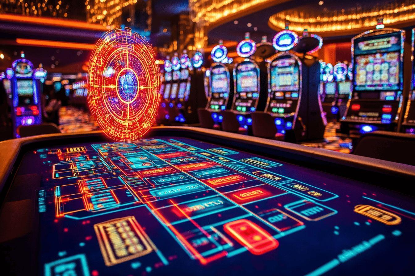 Comment réserver au casino de charlevoix