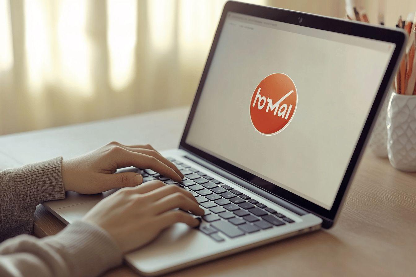 Comment se connecter à boite mail hotmail fr