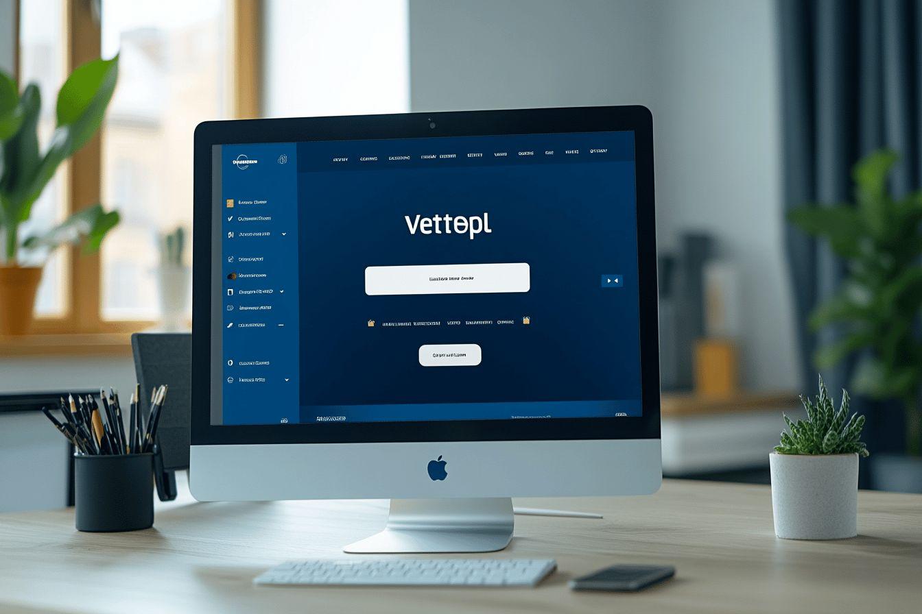 Comment se connecter à vetipol