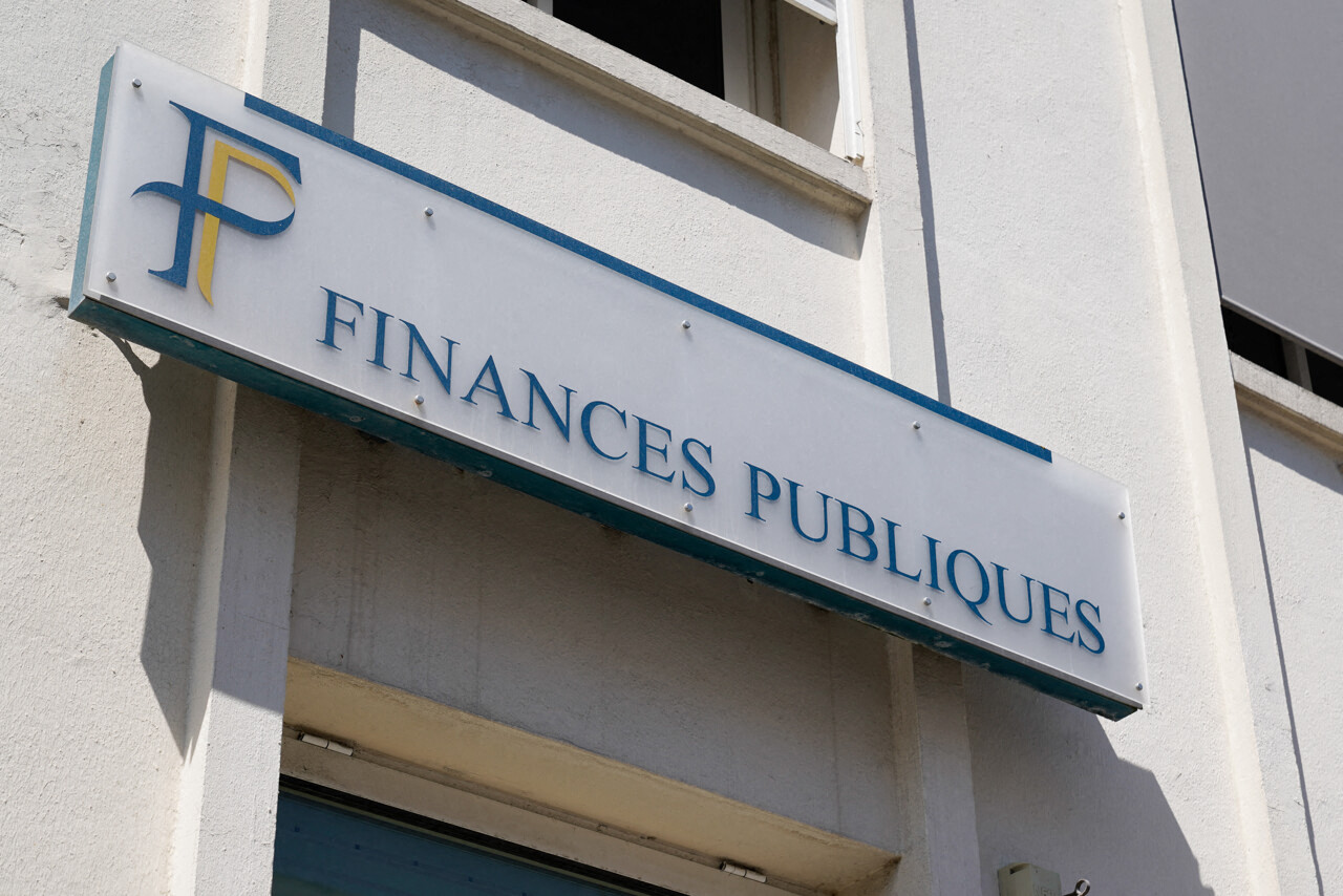 Illustration d'un virement bancaire de la DGFiP pour un remboursement d'impôts