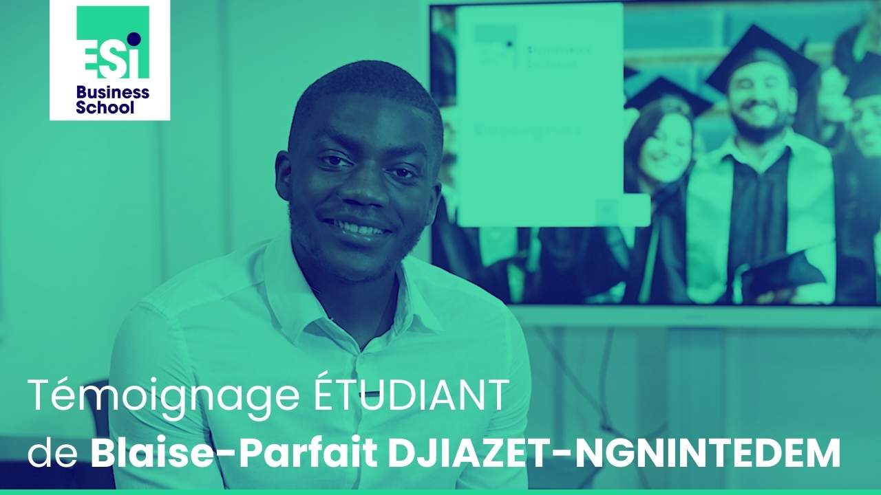 Étudiants donnant leurs avis sur One Business School en vidéo
