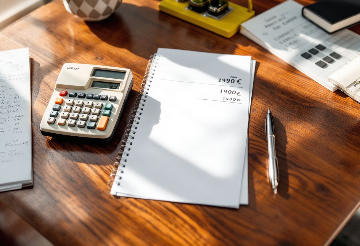 exemple de calcul salaire net