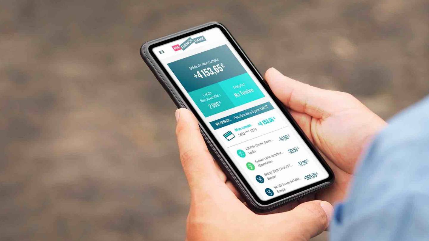 Annonce officielle de la fermeture de Ma French Bank par La Banque Postale