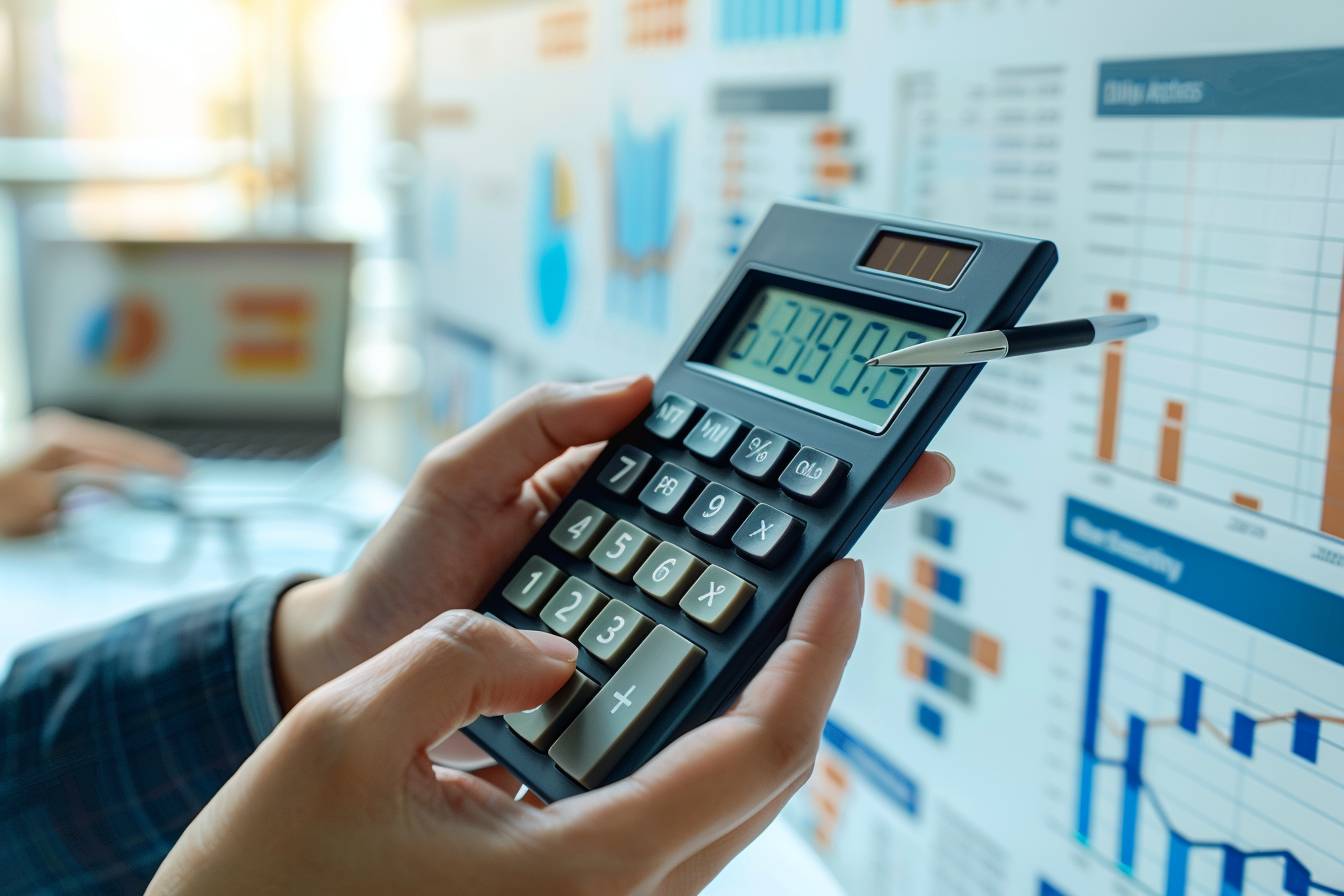 Impact des prélèvements sur le salaire