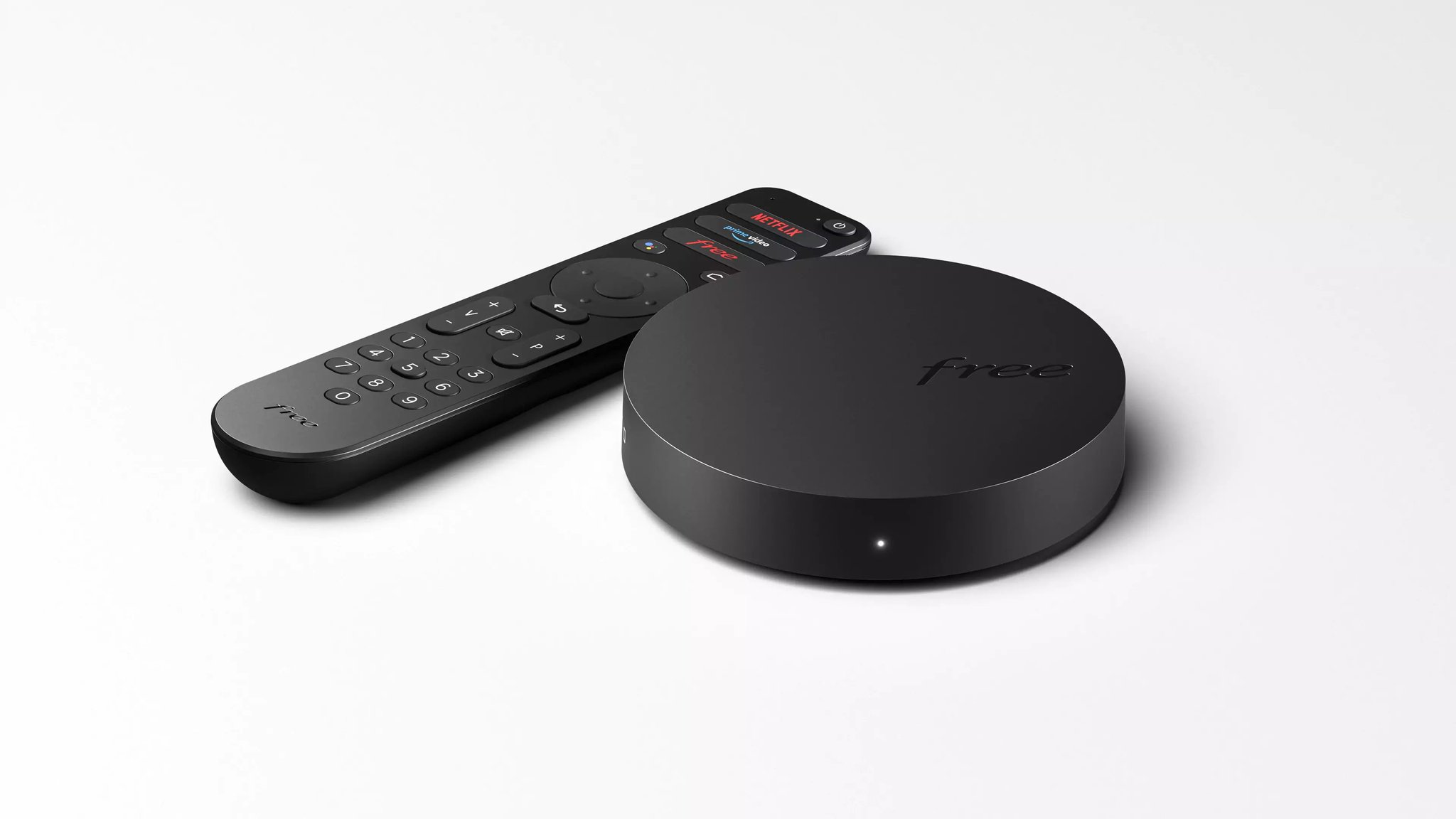 Interface Freebox beIN Sports résiliation