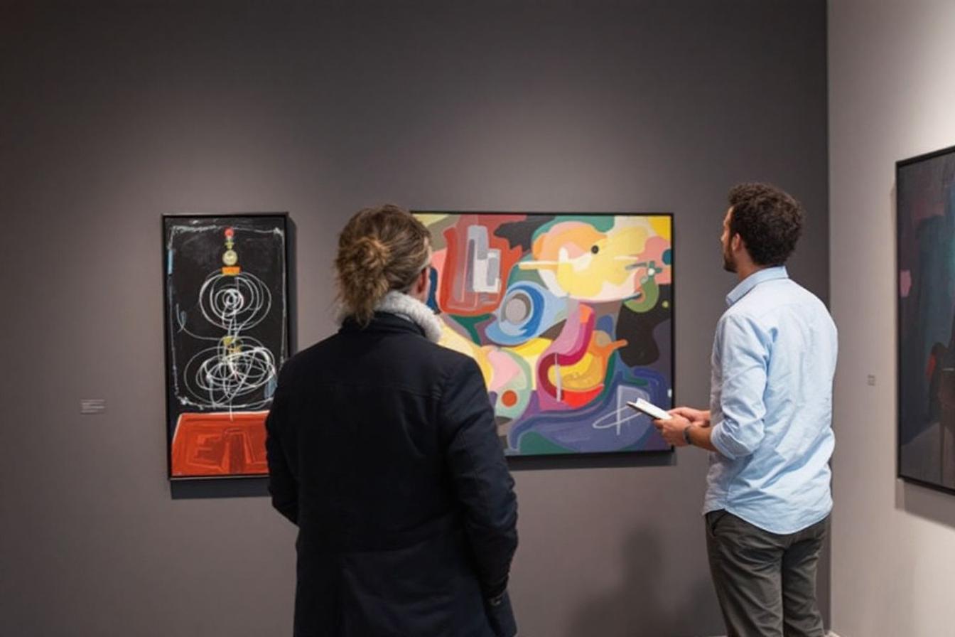 Investir Dans L’art : Une Alternative Audacieuse Pour Diversifier Votre Patrimoine