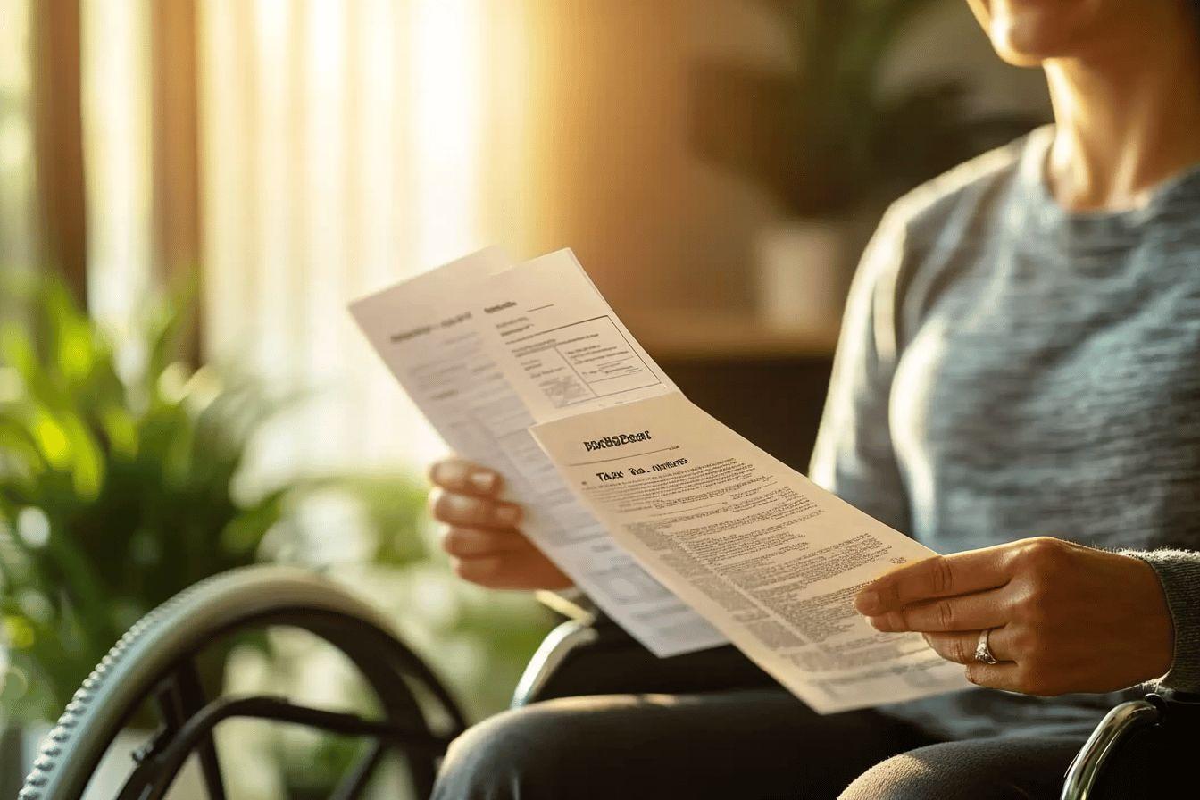 Les Avantages Fiscaux Pour Les Personnes En Situation De Handicap