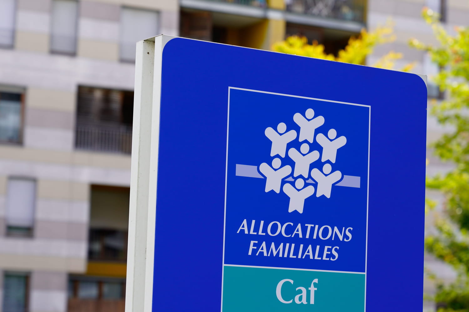 lettre mise à jour CAF déménagement