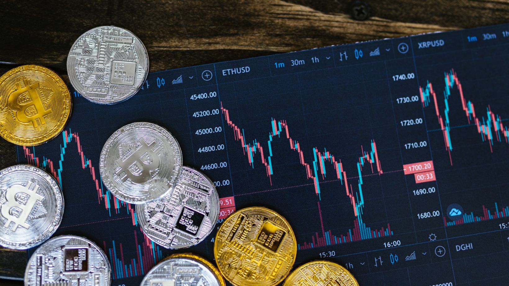 Business stratégie crypto