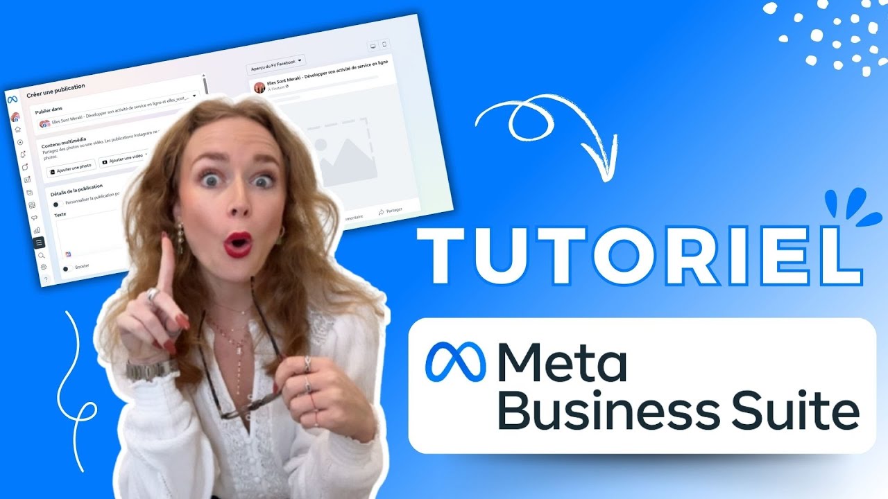 Planification des posts Meta Business Suite