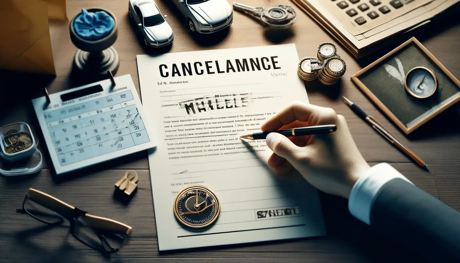 Guide complet pour résilier facilement l'assurance Synergie Eurodatacar