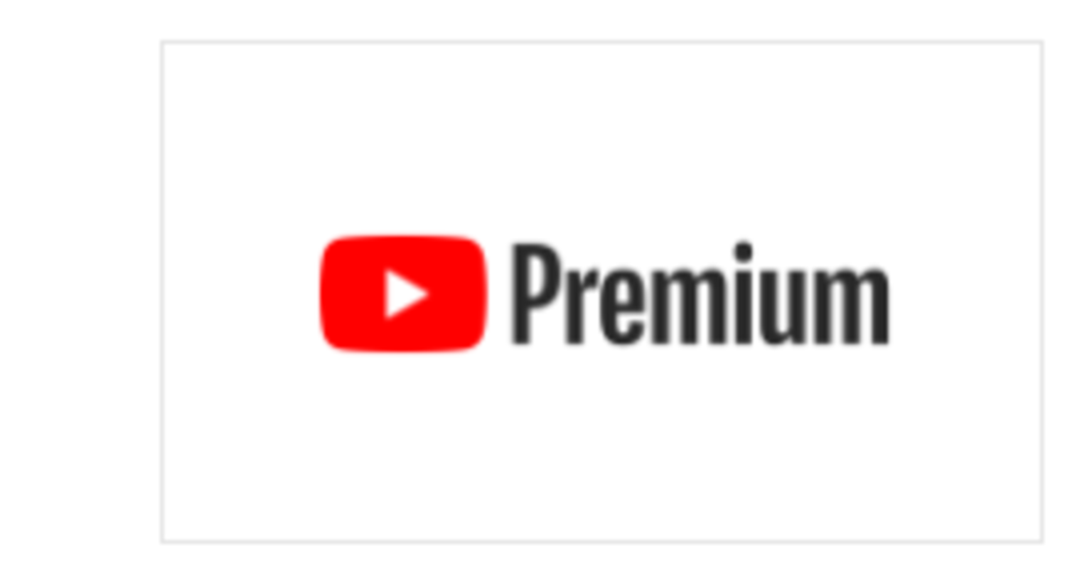 Page de résiliation YouTube Premium via l'application mobile