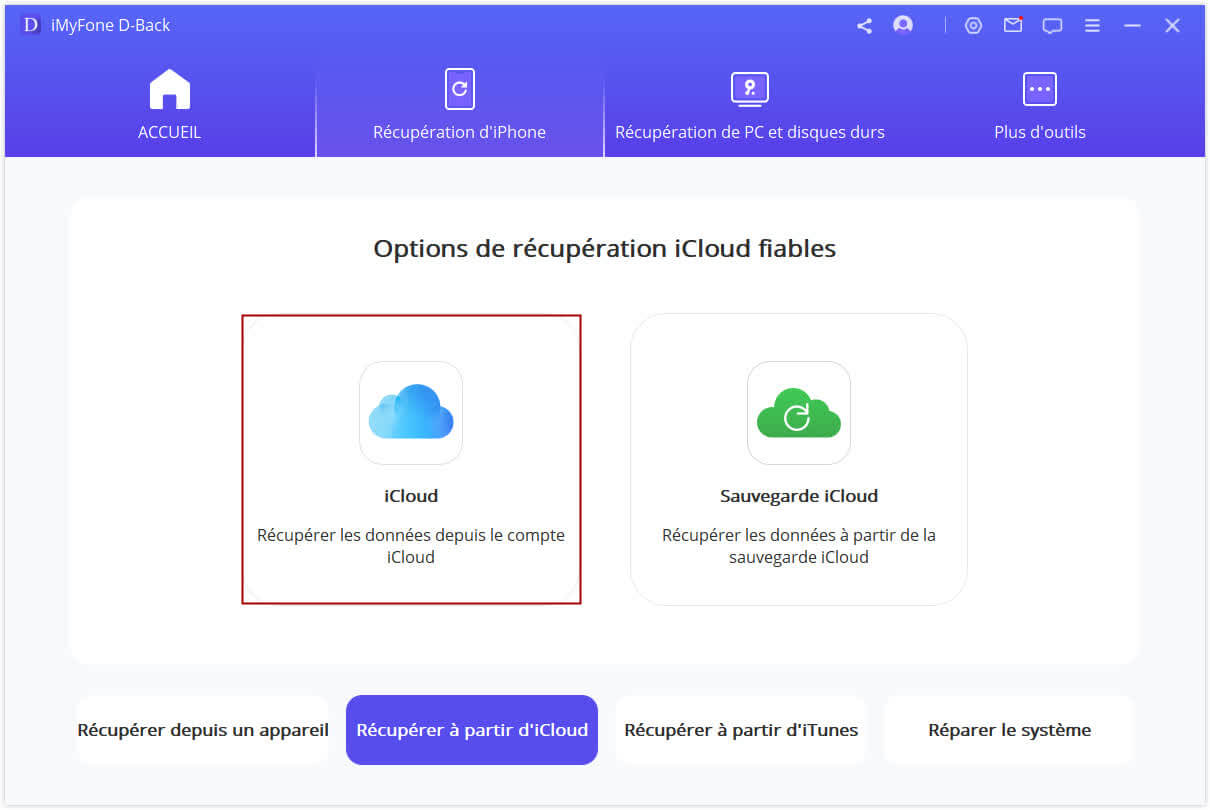 Résilier un abonnement iCloud+ et récupérer ses données en toute sécurité depuis un compte iCloud