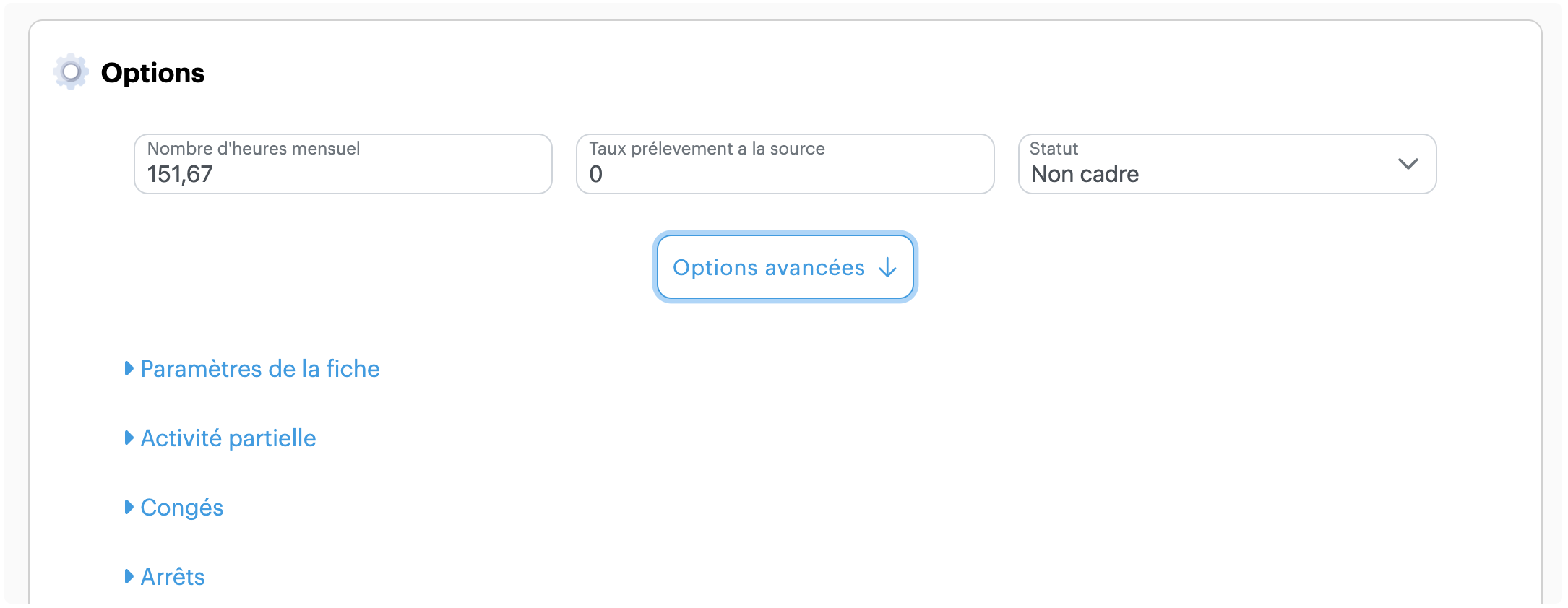 simulateur brut net