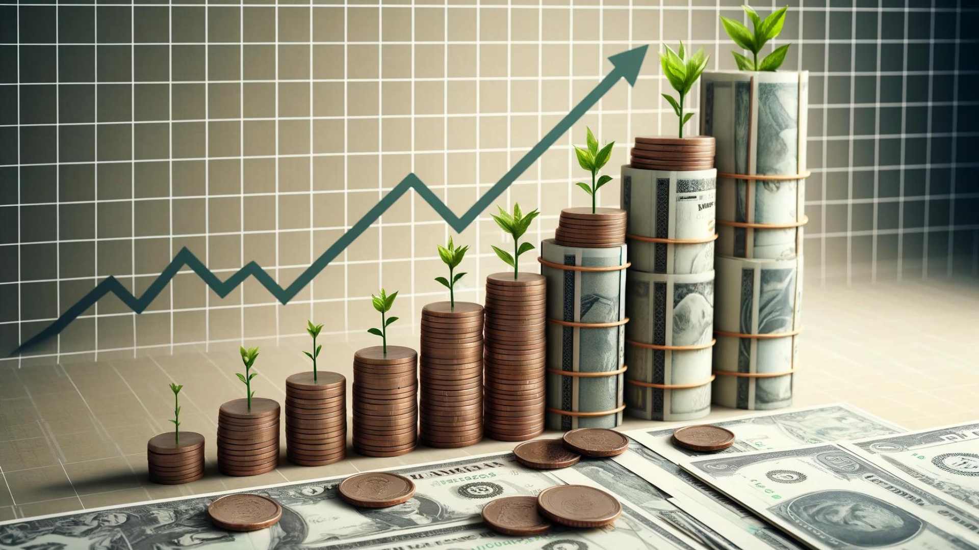 Simulation de gain mensuel pour un placement de 100 000 euros