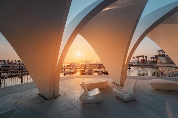 dubaï creek harbour immobilier haut de gamme