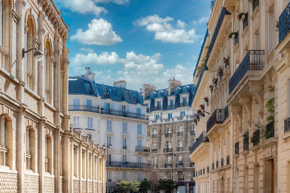 appartement haussmannien