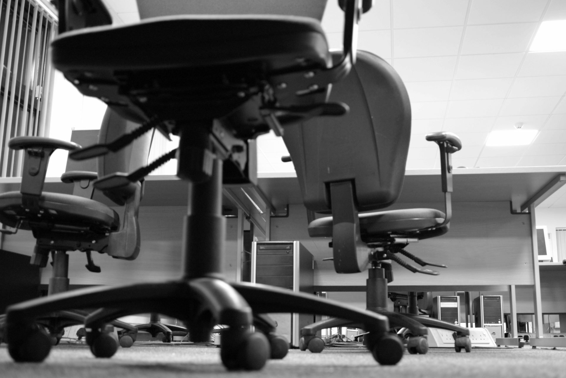 chaises bureau