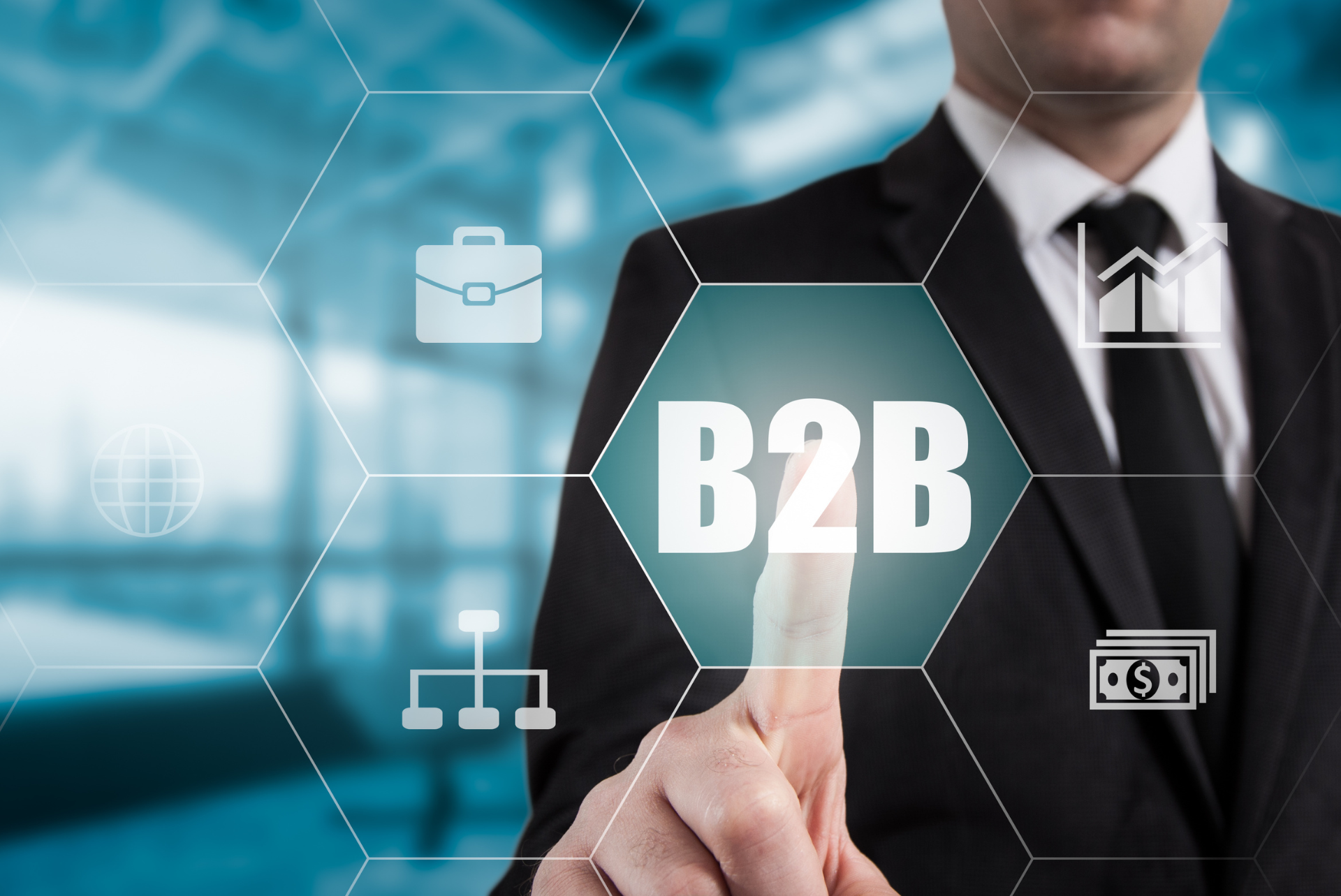 b2b