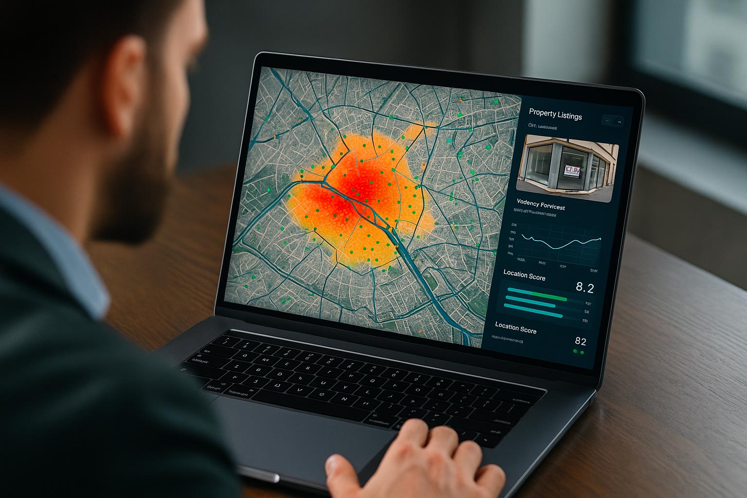 carte paris