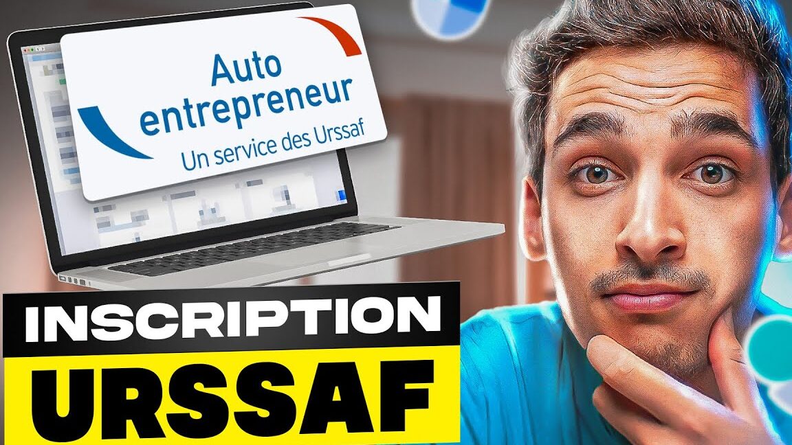 Auto-entrepreneur : comment s'inscrire en ligne rapidement