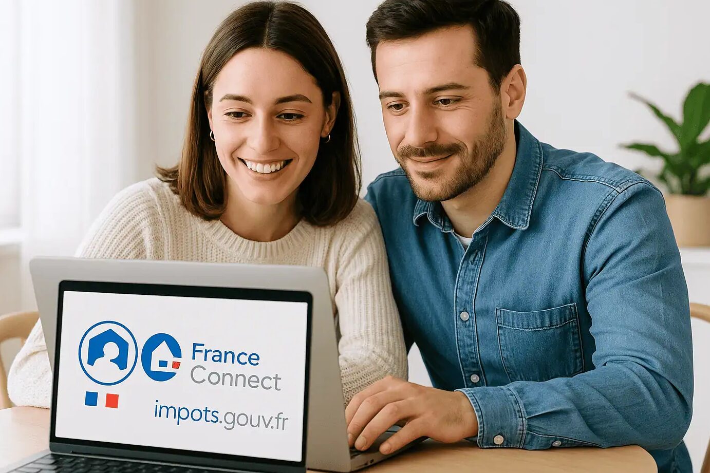 FranceConnect : comment se connecter à son espace impôts facilement