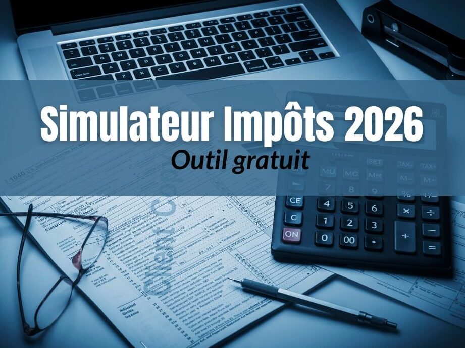 Simulateur impôt sur le revenu : calculer gratuitement en ligne