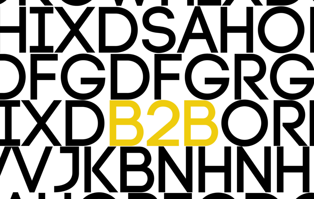 L'IA dans la vente B2B