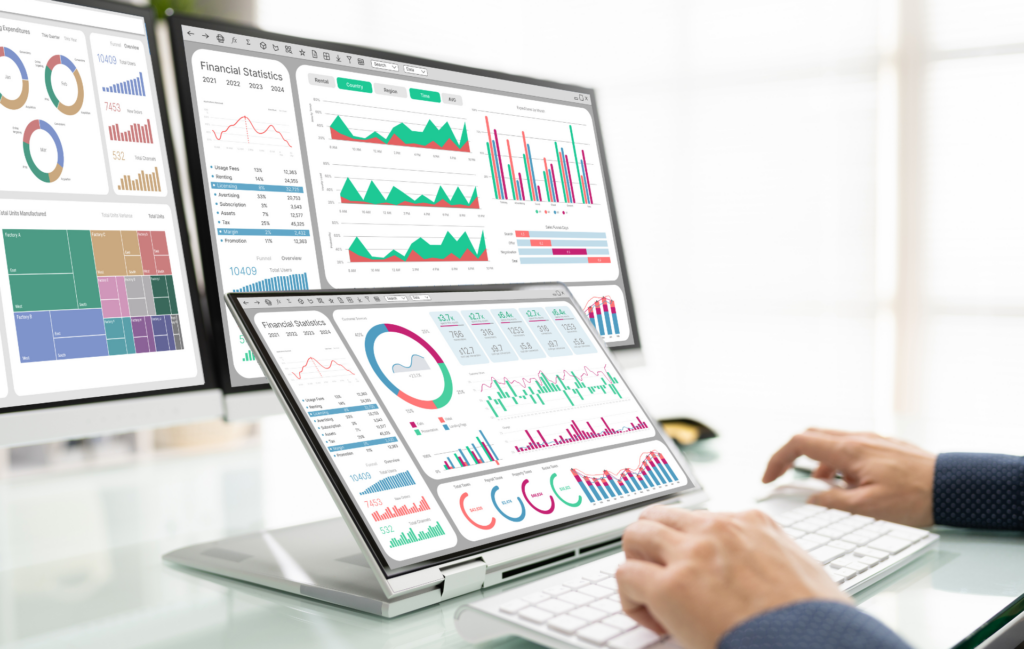 Logiciel de gestion pour entreprise
