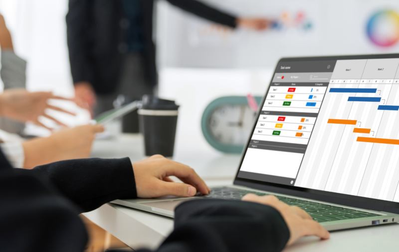 Logiciel de gestion pour entreprise