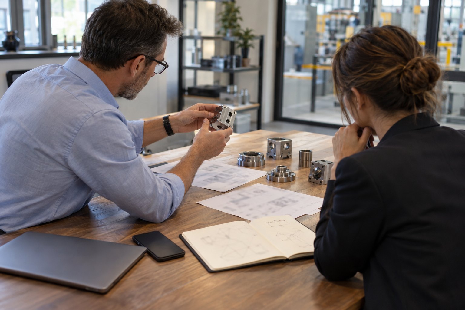 Vendre en B2B quand les acheteurs ont déjà tout lu : le travail de fond qui paie